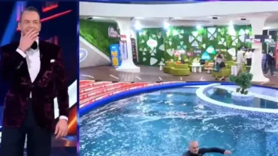 Photo of Banori i BBVA futet në pishinë gjatë prime-it, kjo është arsyeja