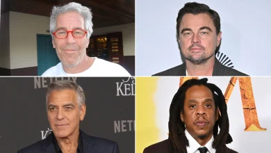 Photo of Rasti Epstein ‘djeg’ edhe Hollywood-in, dalin emrat e Jay Z, Leonardo DiCaprio, George Clooney dhe “vajzat interesante të Kopenhagenit”