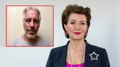 Photo of Atifete Jahjaga përmendet në dosjen e Jeffrey Epstein