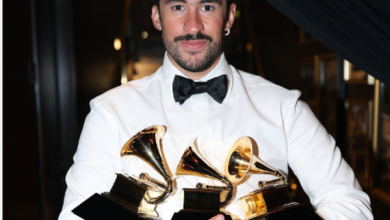 Photo of Bad Bunny bëhet artisti i parë spanjoll që fiton Albumin e Vitit në Grammy