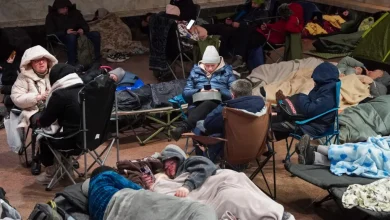 Photo of Rusia godet qendrat energjetike të Ukrainës, mijëra njerëz pa ngrohje në -20 gradë Celsius