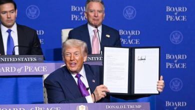 Photo of A mund të ndërhyjë Trump në vendimin e gjyqtarëve në Hagë?