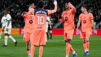 Photo of Sulm i pabesueshëm! Barcelona vendos një rekord unik golash në Evropë