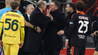 Photo of Milani i pakënaqur: Gjyqtarët na dëmtuan ndaj Comos