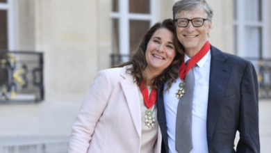 Photo of Ish-gruaja e Bill Gates reagon pas ai u përmend në dosjen Epstein