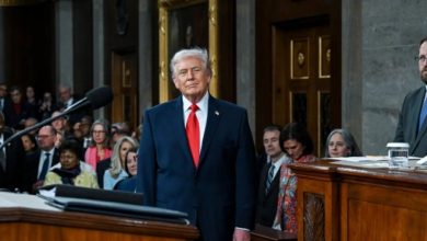 Photo of Trump thyen rekordin për fjalimin më të gjatë në Kongres