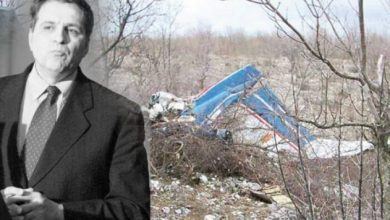Photo of 22 vite nga rrëzimi i avionit dhe vdekja e presidentit Boris Trajkovski