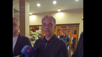 Photo of Aliu: Përplasje ka çdokund, Ilir Demiri është në shtëpinë e vet- në ASH!