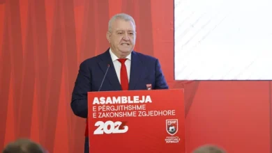 Photo of Duka merr edhe një mandat në krye të FSHF-së