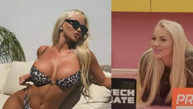 Photo of Koha kur Benita s’kursente veten për poza super provokative