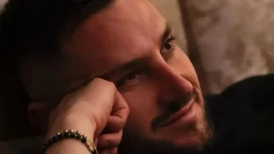 Photo of Pas dedikimit publik, Bes Kallaku publikon për herë të parë foto me të dashuren e re