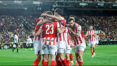 Photo of Kupa e Mbretit/ Athletic Bilbao dhe Real Sociedad i bashkohen Barcelonës në gjysmëfinale