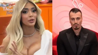 Photo of Reagimi i Brikenës kur Gimbo i thotë se banorja e re ia ‘mori’ Mateon në shpellë