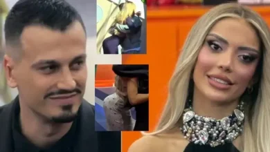Photo of Çka po ndodh me të pasmet e Brikenës në moment që përqafon Mateon?