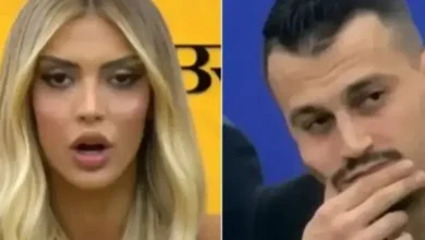 Photo of Mateo i thotë Brikenës “natën e mirë”, banorja habit me reagimin