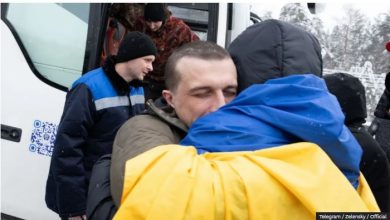 Photo of Rusia dhe Ukraina shkëmbejnë të burgosur, bisedimet e paqes përfundojnë pa përparim