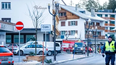Photo of Crans-Montana, hoteli mbyllet për shkelje të rregullave të sigurisë nga zjarri
