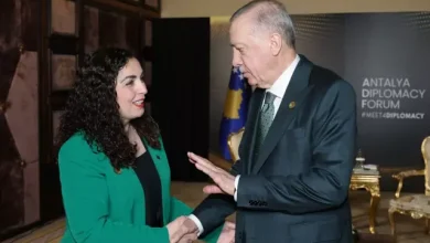 Photo of Erdogan uron Kosovën: Riafirmon mbështetjen e vazhdueshme të Turqisë për sovranitetin e vendit tonë