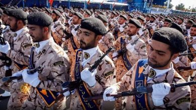 Photo of Irani i përgjigjet BE-së, shpall grupe terroriste ushtritë e vendeve të bllokut