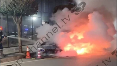 Photo of Digjet gjatë natës makina “Range Rover” në Pogradec, mjeti në pronësi të një personi me precedent penal