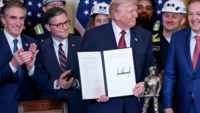 Photo of Trump urdhëron Pentagonin të blejë energji nga qymyri