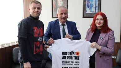 Photo of “Drejtësi, jo politikë” i 17 shkurtit merr përkrahjen e Bali Muharremajt