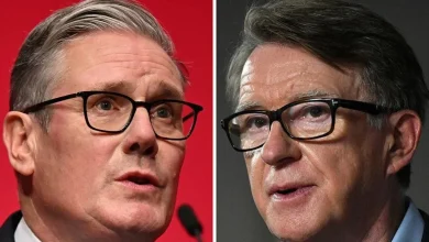 Photo of Skandali Epstein- Mandelson rrezikon Starmer, qeveria përgatitet të dorëzojë mesazhet private