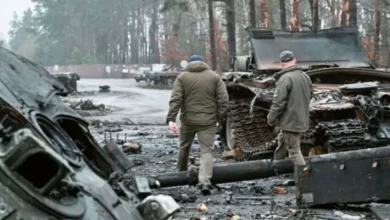 Photo of Katër vite nga nisja e luftës në Ukrainë