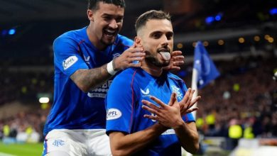 Photo of Rangers shfrytëzon gabimin e Hearts, afrohet vetëm 3 pikë