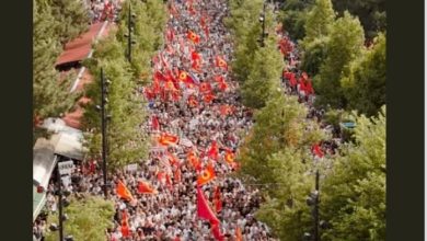 Photo of “Liria ka Emër”: Presim mbi 200 mijë pjesëmarrës më 17 shkurt, marshi më i madhi në historinë e Kosovës