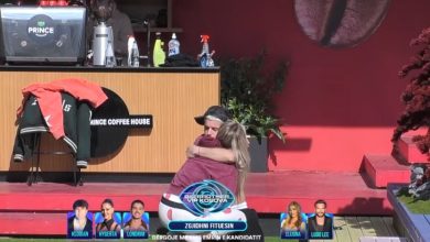 Photo of Londrimi dhe Elijona me përqafim të ngrohtë, një ditë para finales (VIDEO)