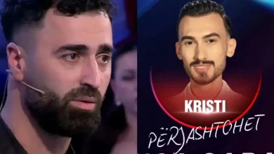 Photo of Përjashtohet Kristi, shpërthen Erik Lloshi ndaj produksionit të BBVA: Atij ia bëtë këngën, mua as…