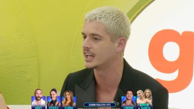 Photo of Londrimi: Benita e Elijona po shtyhen se cila me hy e para mes një çifti (VIDEO)