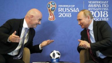 Photo of FIFA kërkon të rikthejë në futboll Rusinë, përjashtuar pas nisjes së luftës