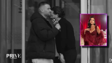 Photo of “U lirua nga burgu”, ish i dashuri i Xhulit reagon ndaj gazetarit të Prive Klan Kosova, pas filmimit paparazi dhe ‘pytjeve tendencioze’