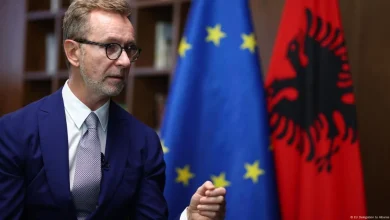 Photo of “BE e vlerëson punën e SPAK”/ Intervista e ambasadorit Gonzato: Shqipërisë i duhet anëtarësimi, lufta kundër korrupsionit është thelbësore