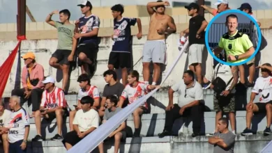 Photo of E pabesueshme, arbitrit i vjedhin telefonin dhe portofolin gjatë ndeshjes…ndërhyn policia
