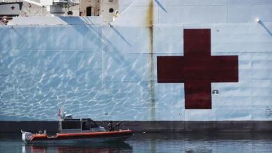 Photo of “Jo faleminderit”, Grenlanda refuzon ofertën e Trumpit për anije-spitalore