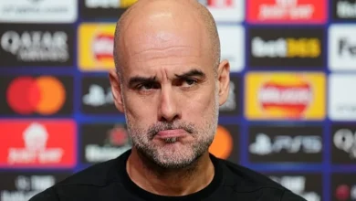 Photo of Guardiola i jep një mësim njerëzimit me fjalimin mbi gjenocidin në Palestinë: Gjithmonë do të ngrihem dhe do të jem kundër tij