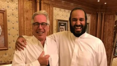 Photo of Publikohet fotografia e Epstein me Princin e Arabisë Saudite