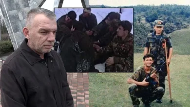 Photo of Rrëfimi i ish-ushtarit të UÇK-së që u mbajt rob 40 ditë nga Serbia