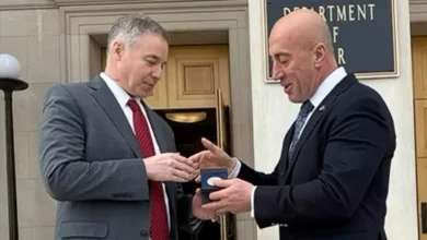 Photo of Haradinaj pritet në Pentagon: Tani është koha që Kosova të anëtarësohet në NATO
