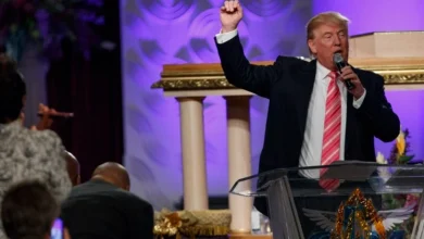 Photo of Trump beson se do të shkojë në parajsë: Kam qenë edhe nxënës i mirë