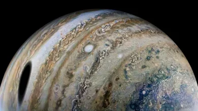 Photo of Jupiteri është më i vogël nga sa mendohej më parë
