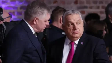 Photo of Sllovakia dhe Hungaria kërcënojnë Ukrainën