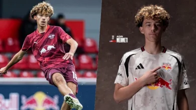 Photo of Kush është Adri Mehmeti? Futbollisti shqiptar që debutoi si 16 vjeçar në MLS