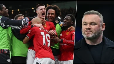 Photo of Rooney me lëvdata për United dhe Carrick: Më në fund klubi po luan ashtu si vetvetja