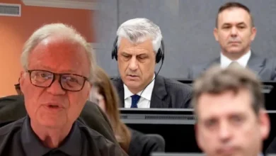 Photo of Zyrtarët e lartë amerikanë për gjykimin në Hagë: Procesi i stërzgjatur