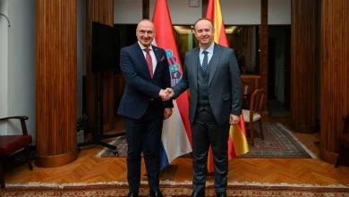 Photo of Gashi-Radman: Kroacia vazhdimisht mbështet anëtarësimin e RMV-së në BE