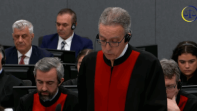 Photo of Misetiq: Nëse komunikatat e UÇK’së do të kishin nxitur krime, ju do të kishit dëgjuar atë nga dëshmitarët ndërkombëtar që ishin këtu